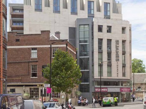 St James Theatre Studio — photo 4