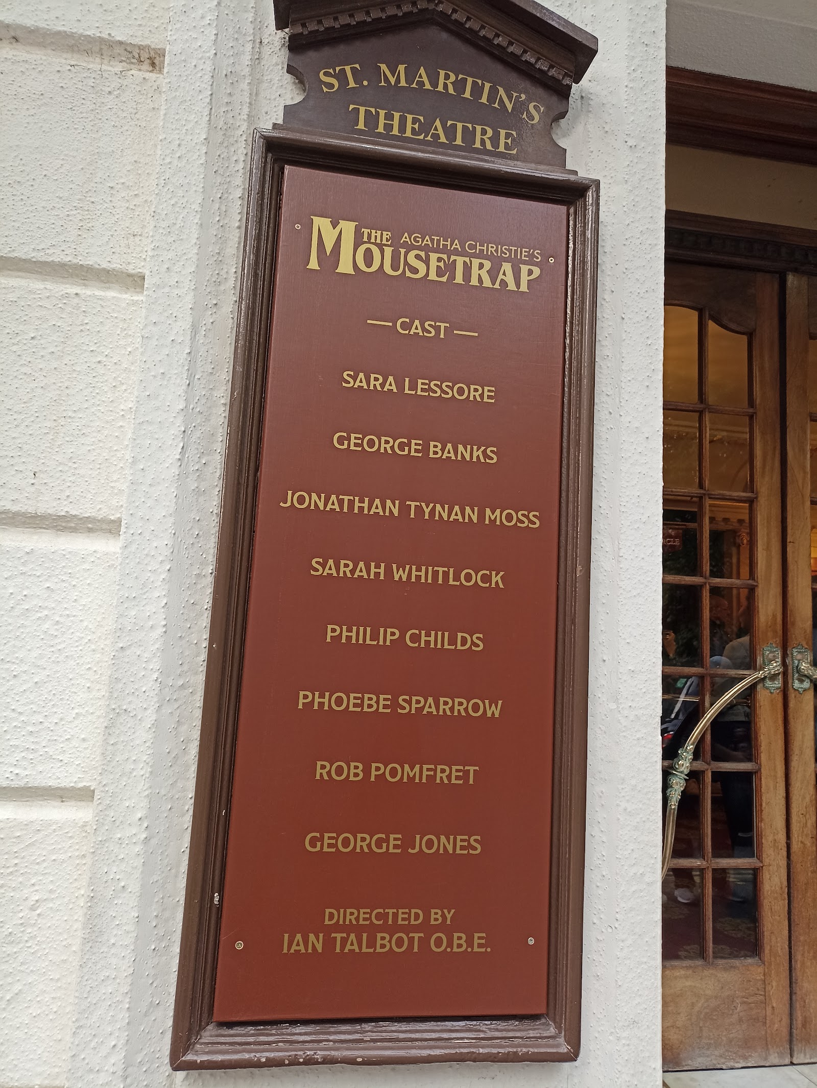 St Martin's Theatre — photo 4