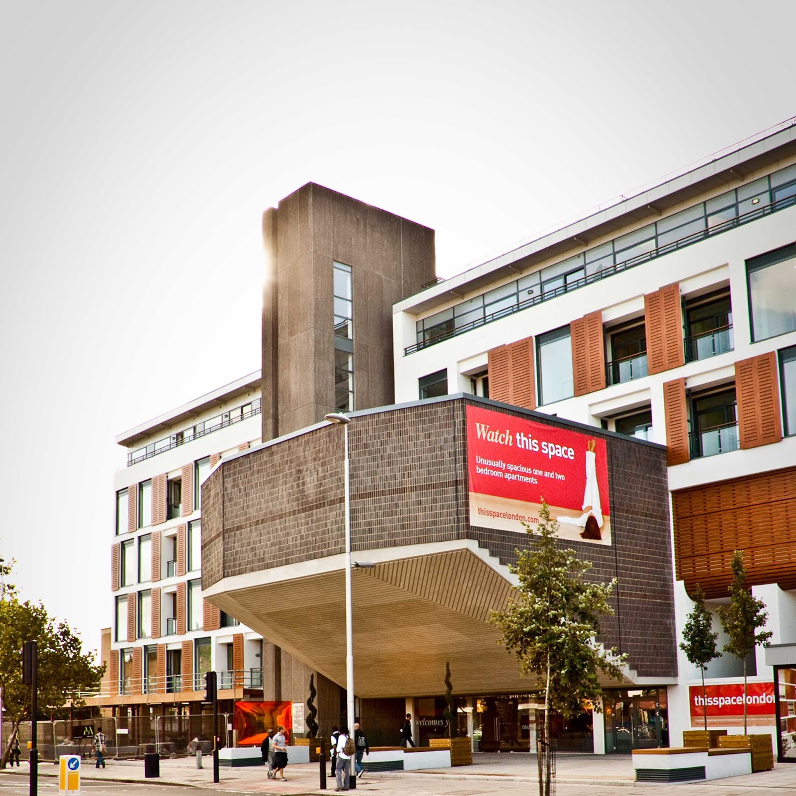 Stockwell Playhouse — photo 1