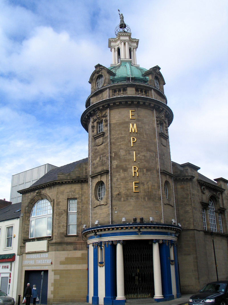 REVIEW: The Wedding Singer, Sunderland Empire ✭✭✭✭✭