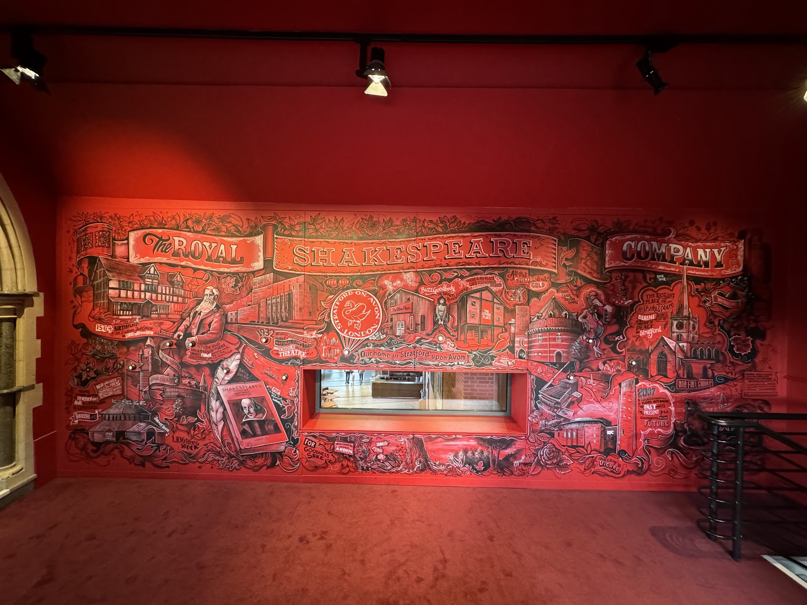 Swan Theatre — photo 3