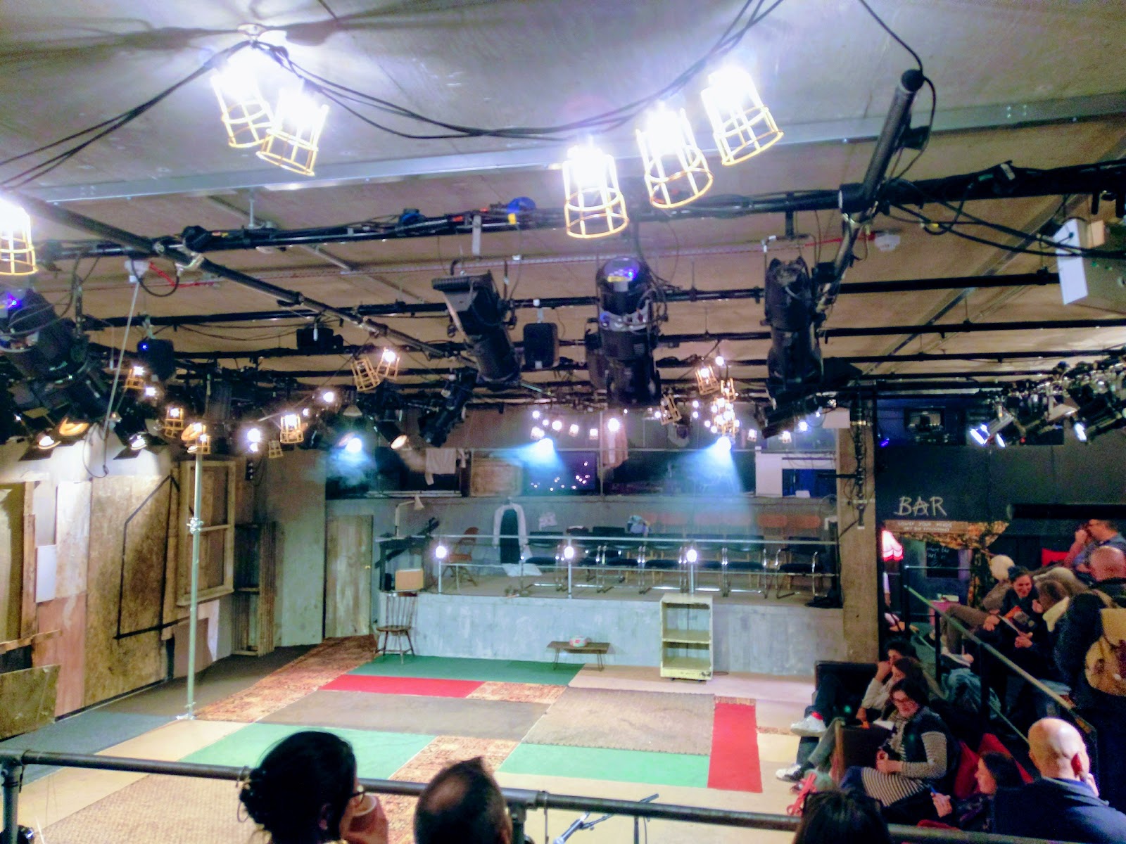 The Bunker Theatre — photo 1