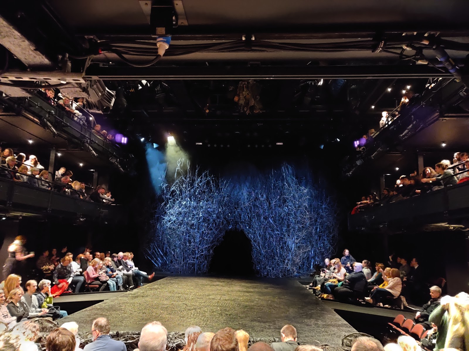 The Dorfman National Theatre — photo 1