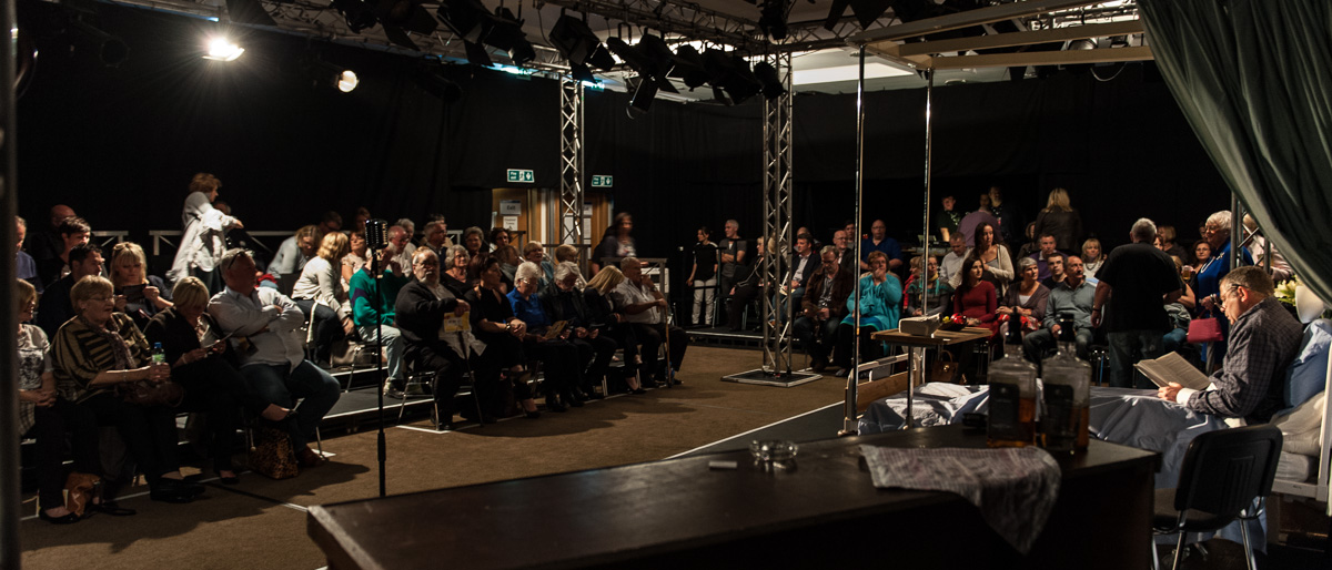 The Space, Surgeons Hall, Edinburgh Fringe — photo 4