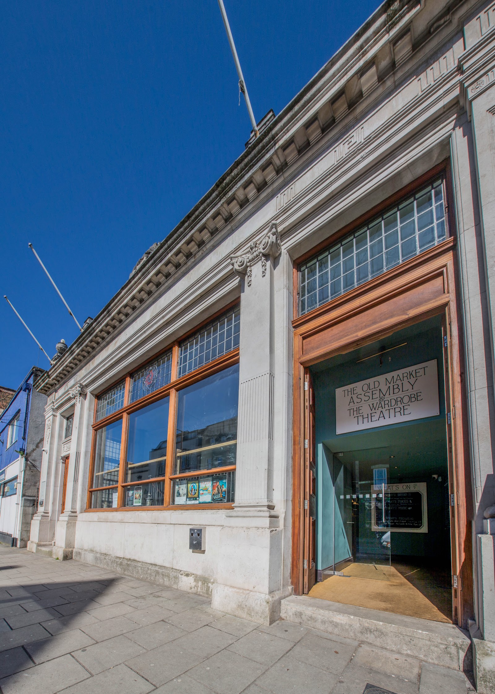 The Wardrobe Theatre Bristol — photo 3