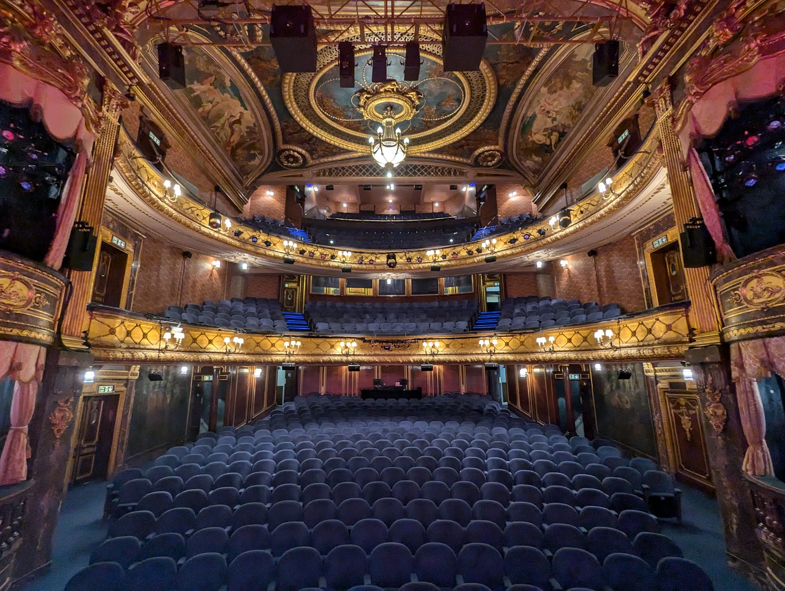 Theatre Royal Haymarket — photo 1