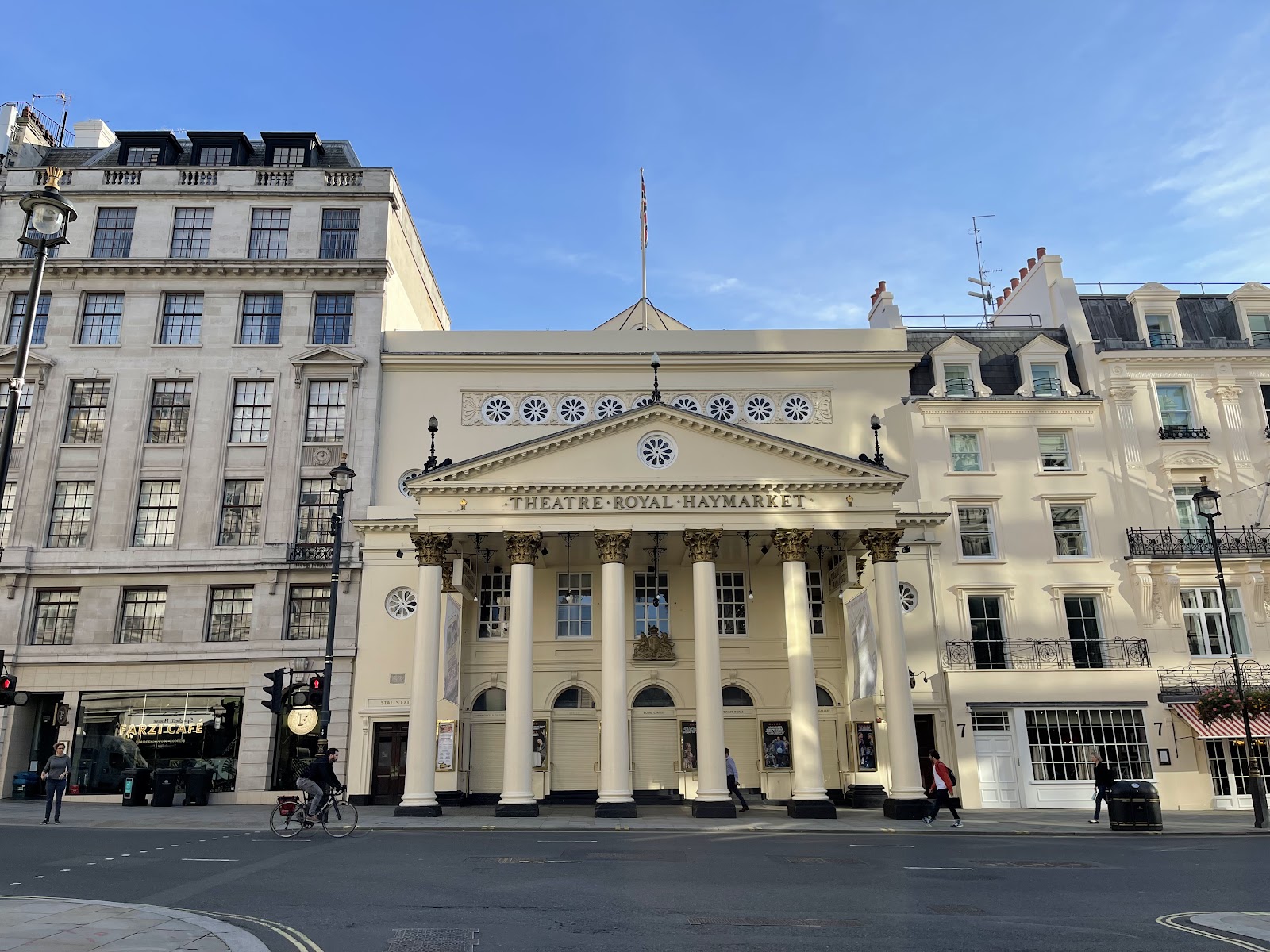 Theatre Royal Haymarket — photo 2