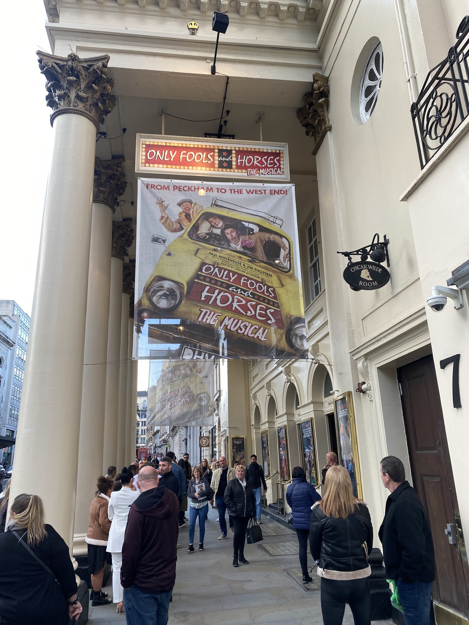 Theatre Royal Haymarket — photo 3