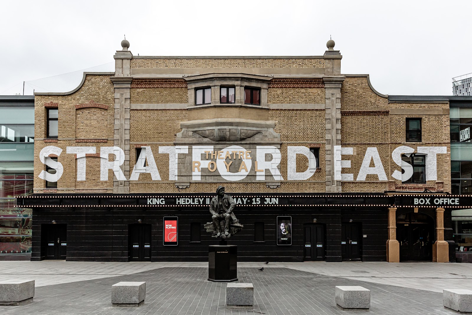 Theatre Royal Stratford East — photo 2