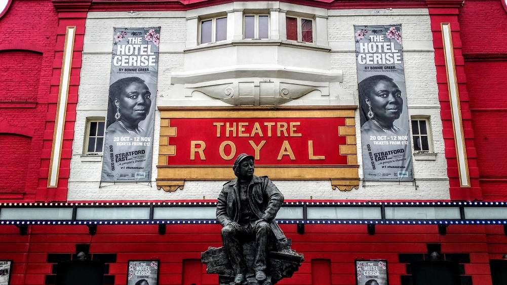Theatre Royal Stratford East — photo 4