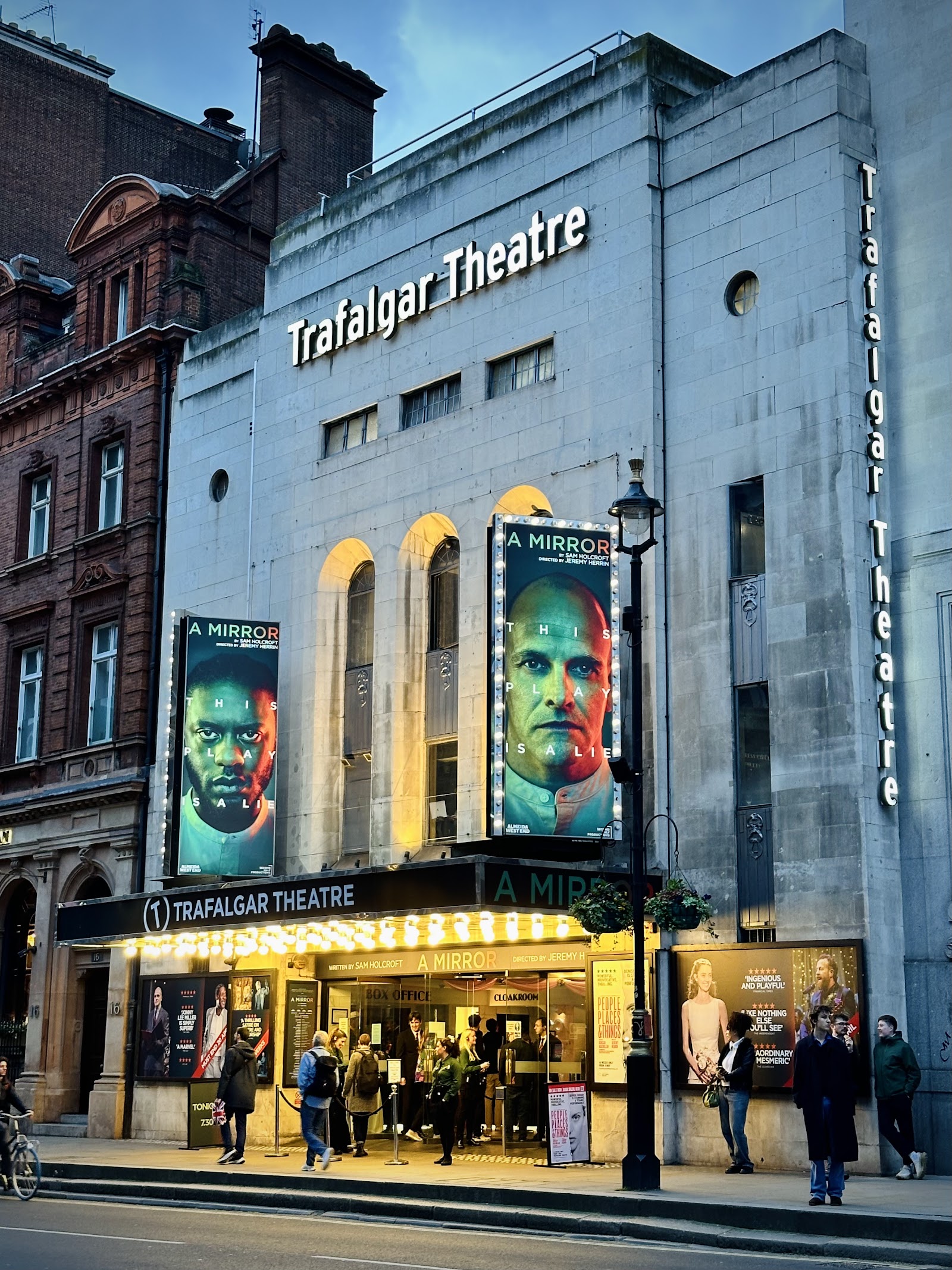 Trafalgar Theatre — photo 1