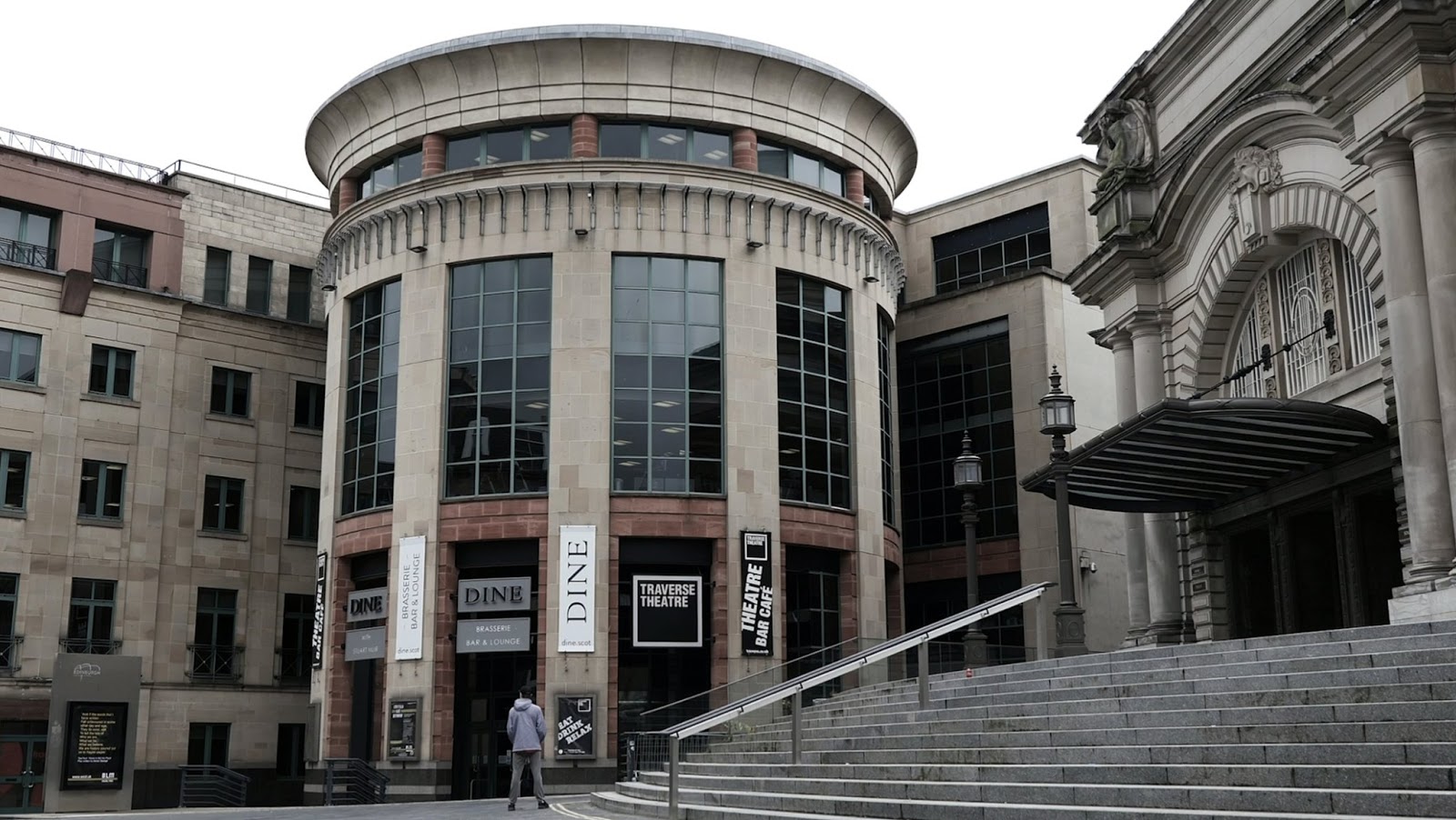 Traverse Theatre, Edinburgh Fringe — photo 1