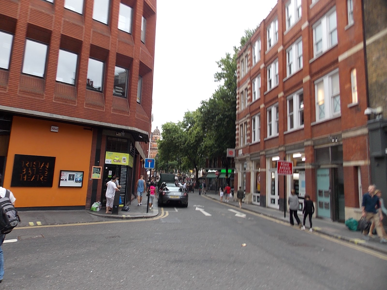 Tristan Bates Theatre — photo 1