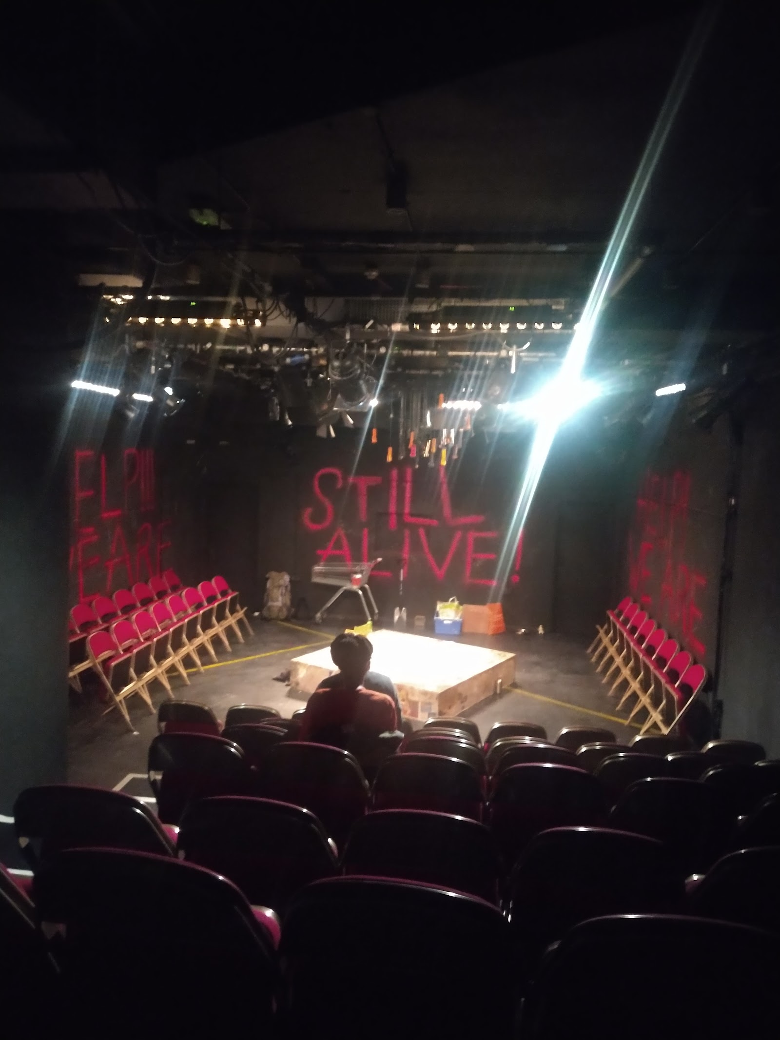 Tristan Bates Theatre — photo 4