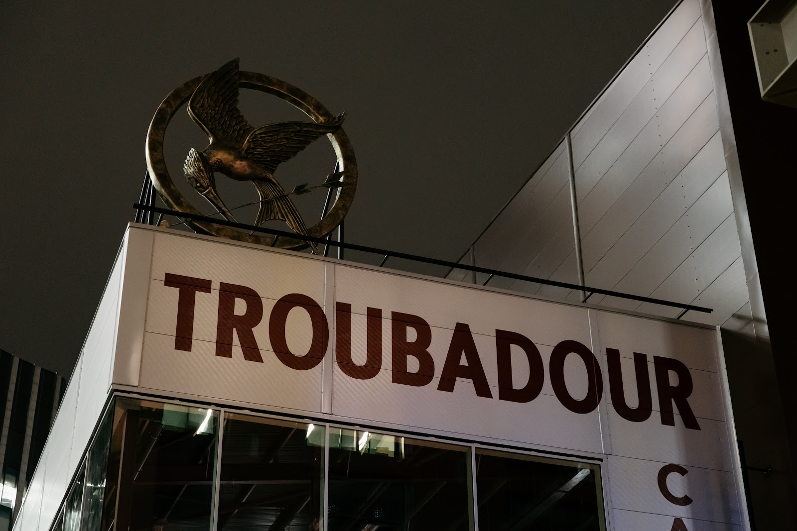 Troubadour Canary Wharf Theatre — photo 1