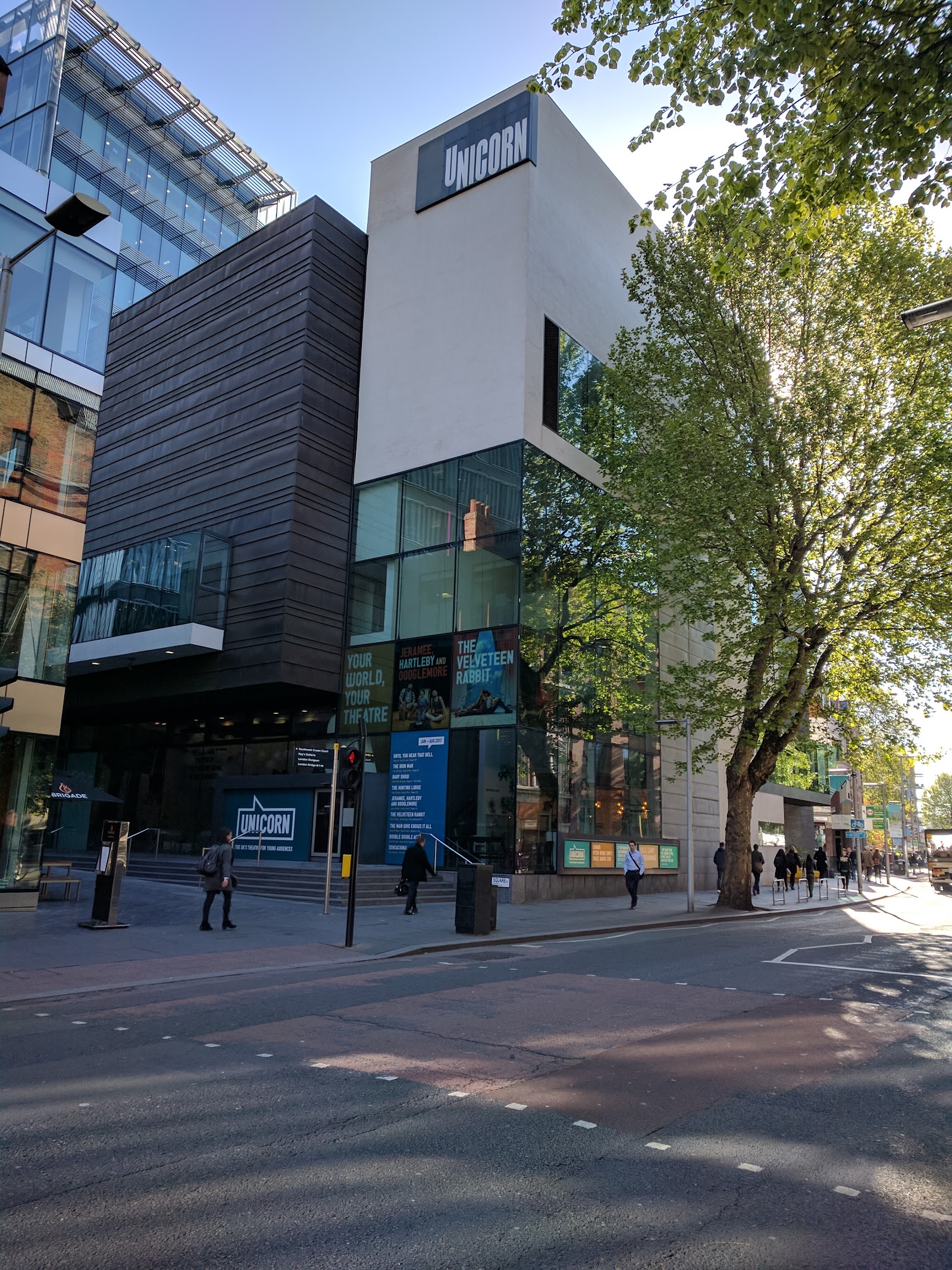 Unicorn Theatre — photo 1