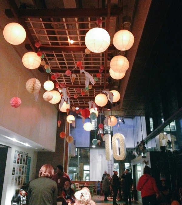 Unicorn Theatre — photo 4