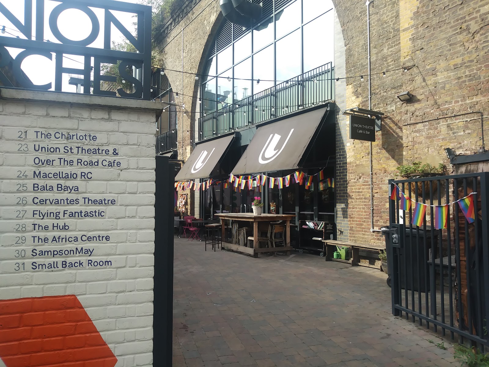 Union Theatre London — photo 1