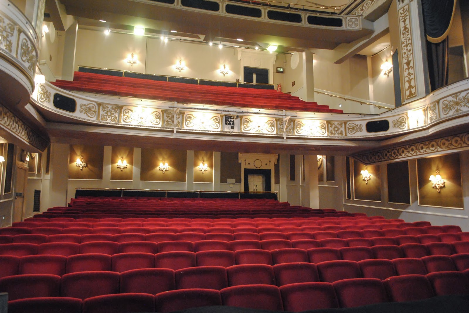 Vaudeville Theatre — photo 1