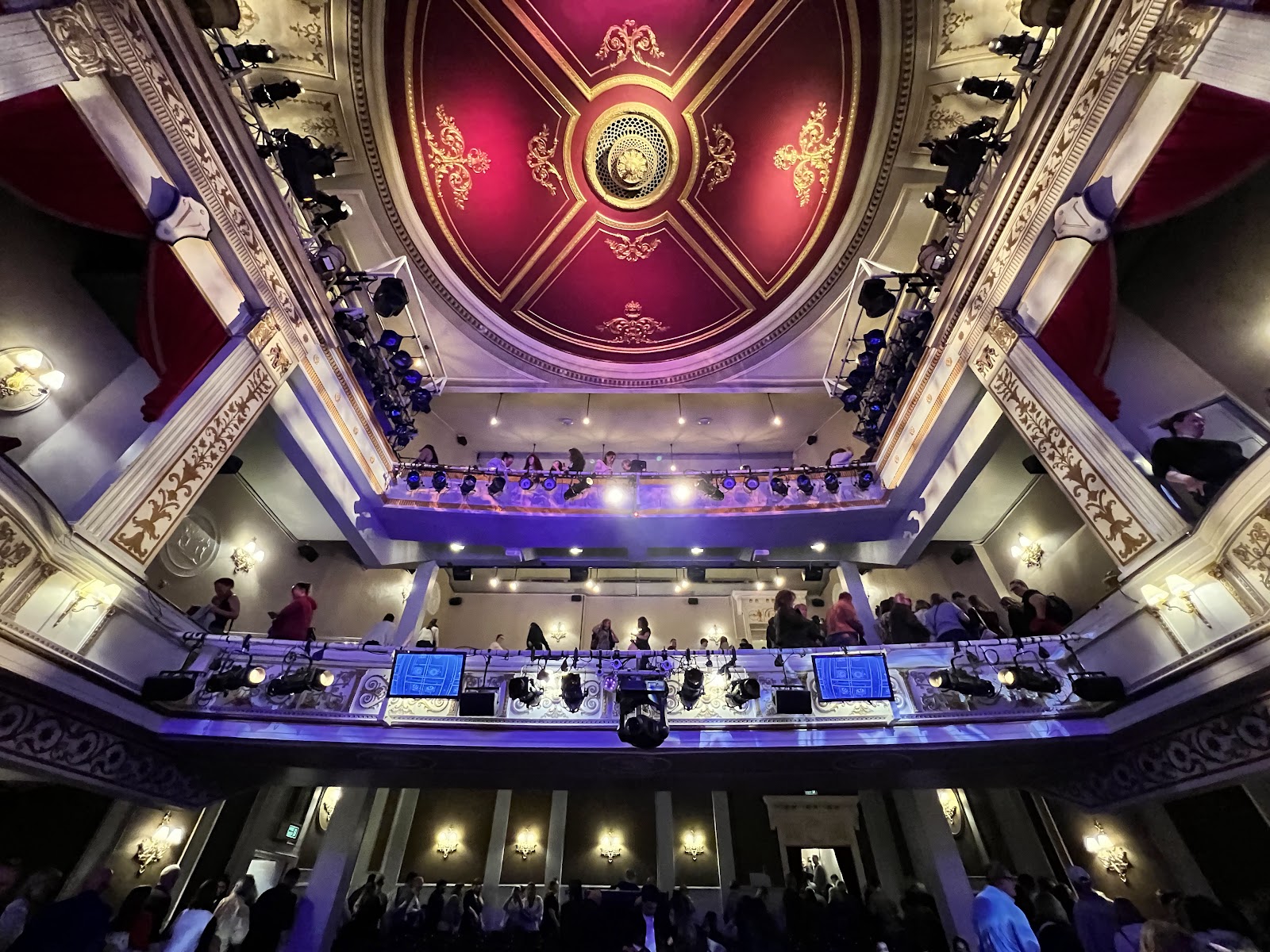 Vaudeville Theatre — photo 2