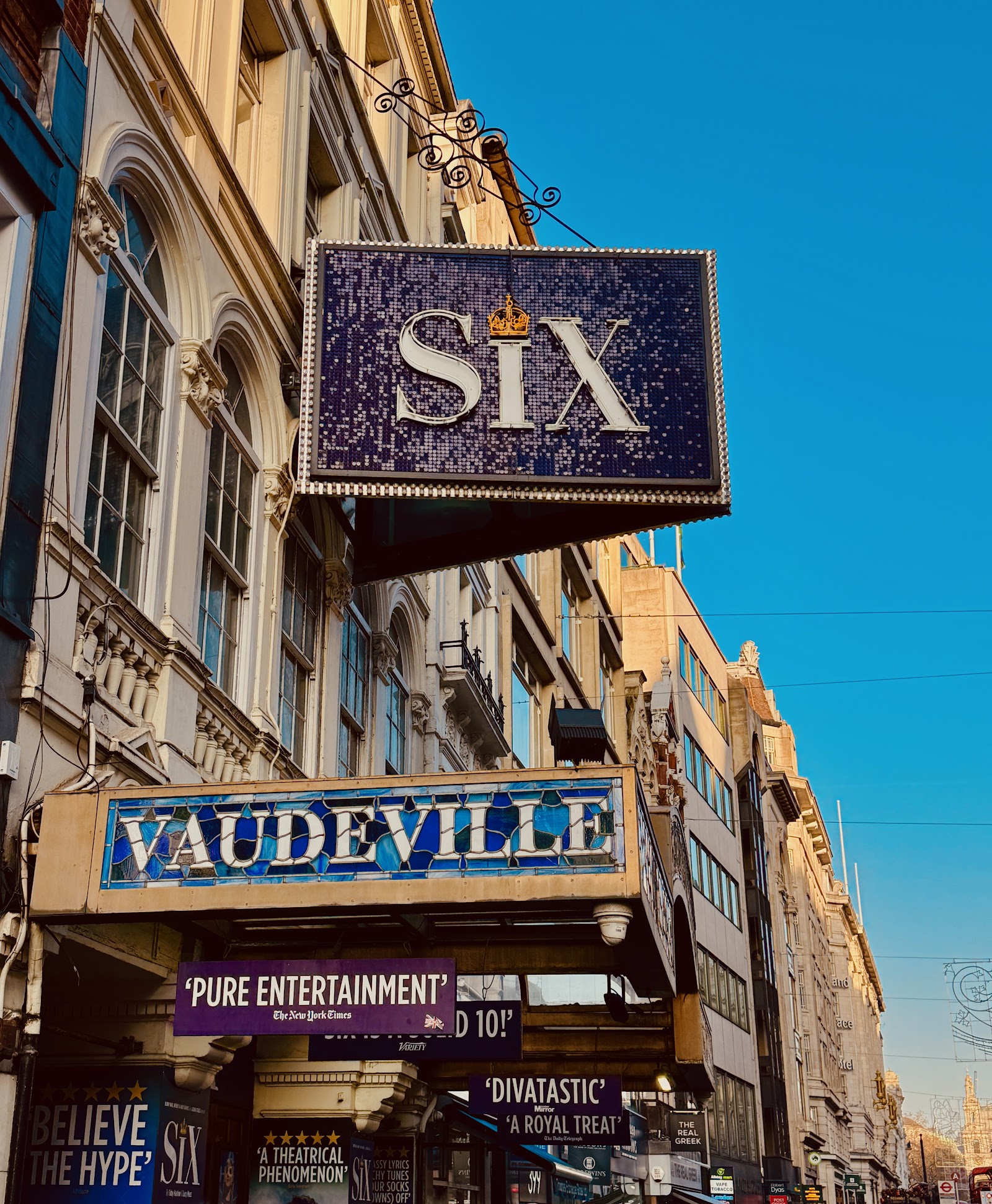Vaudeville Theatre — photo 4