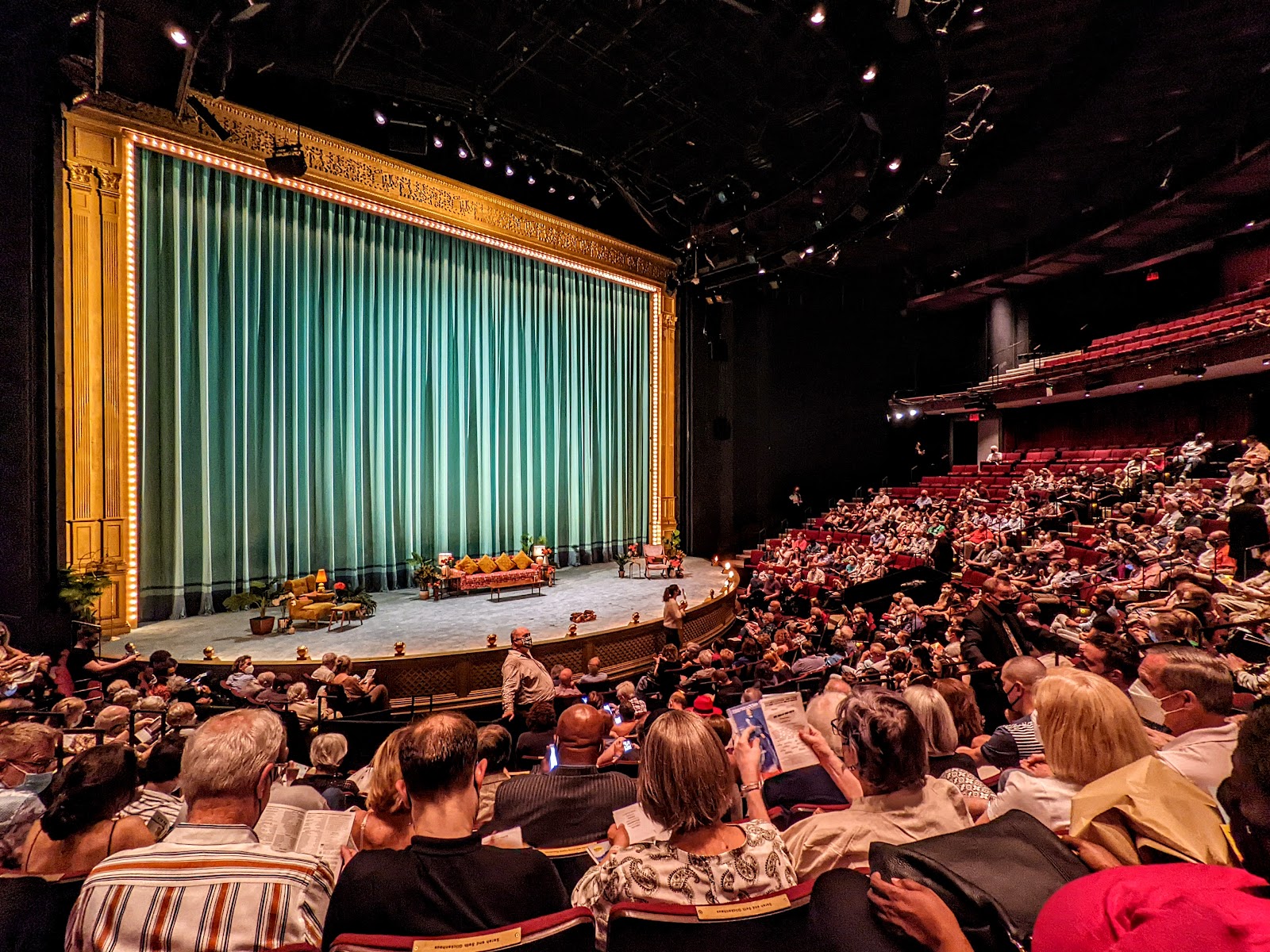 Vivian Beaumont Theatre — photo 1