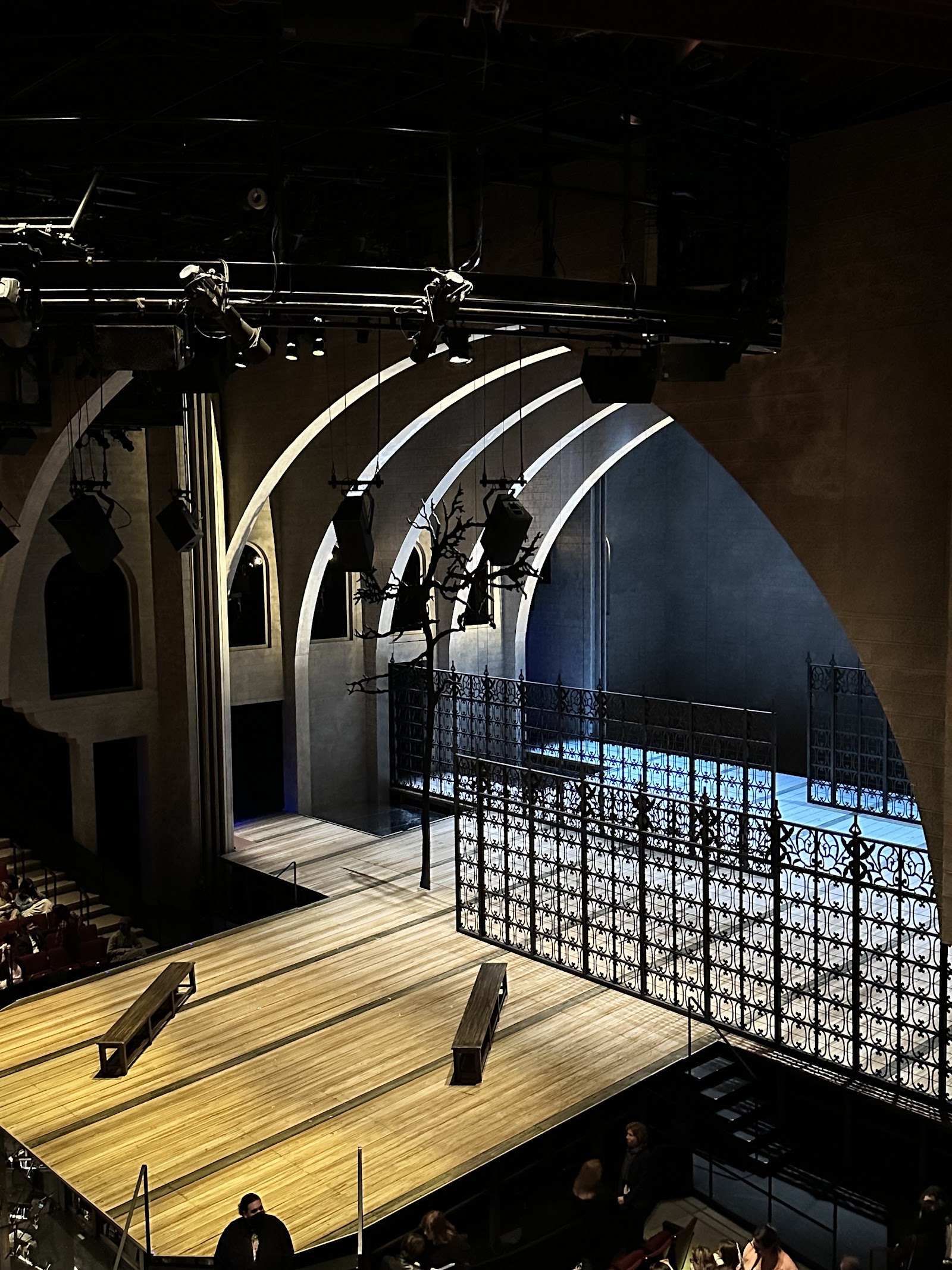 Vivian Beaumont Theatre — photo 2