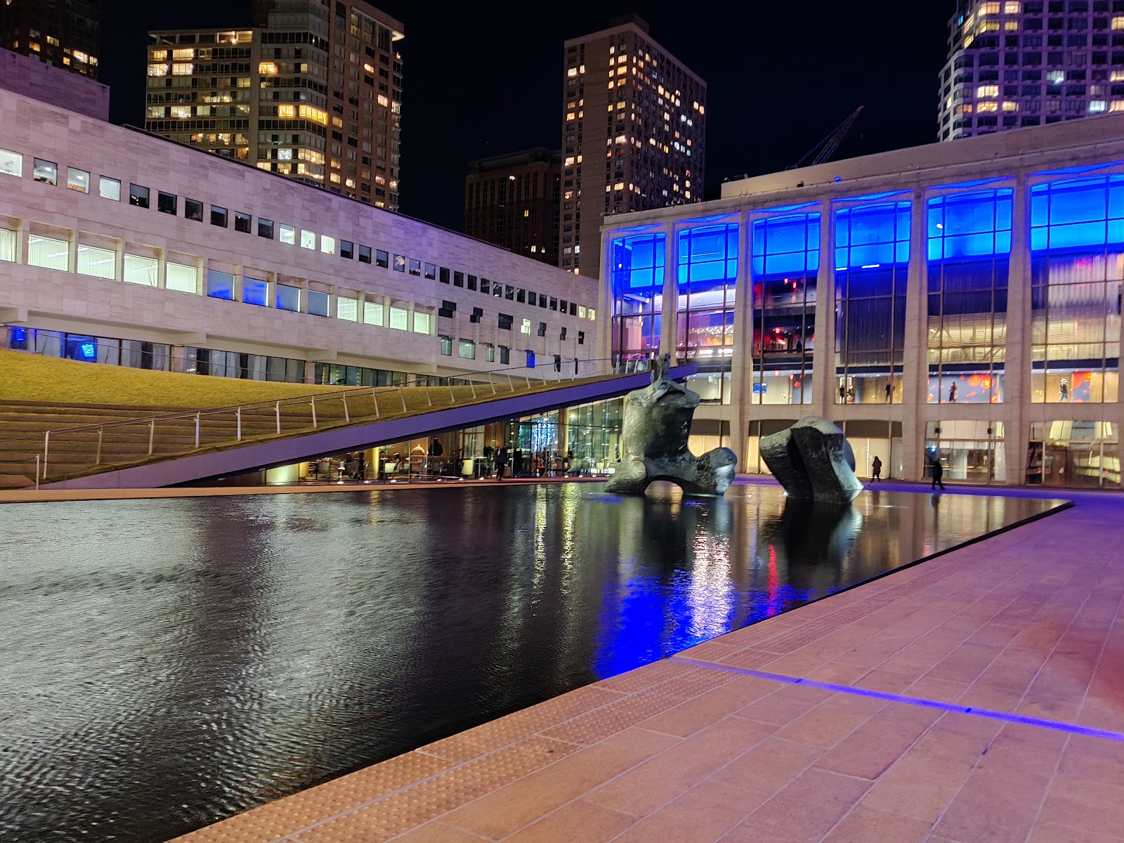 Vivian Beaumont Theatre — photo 3