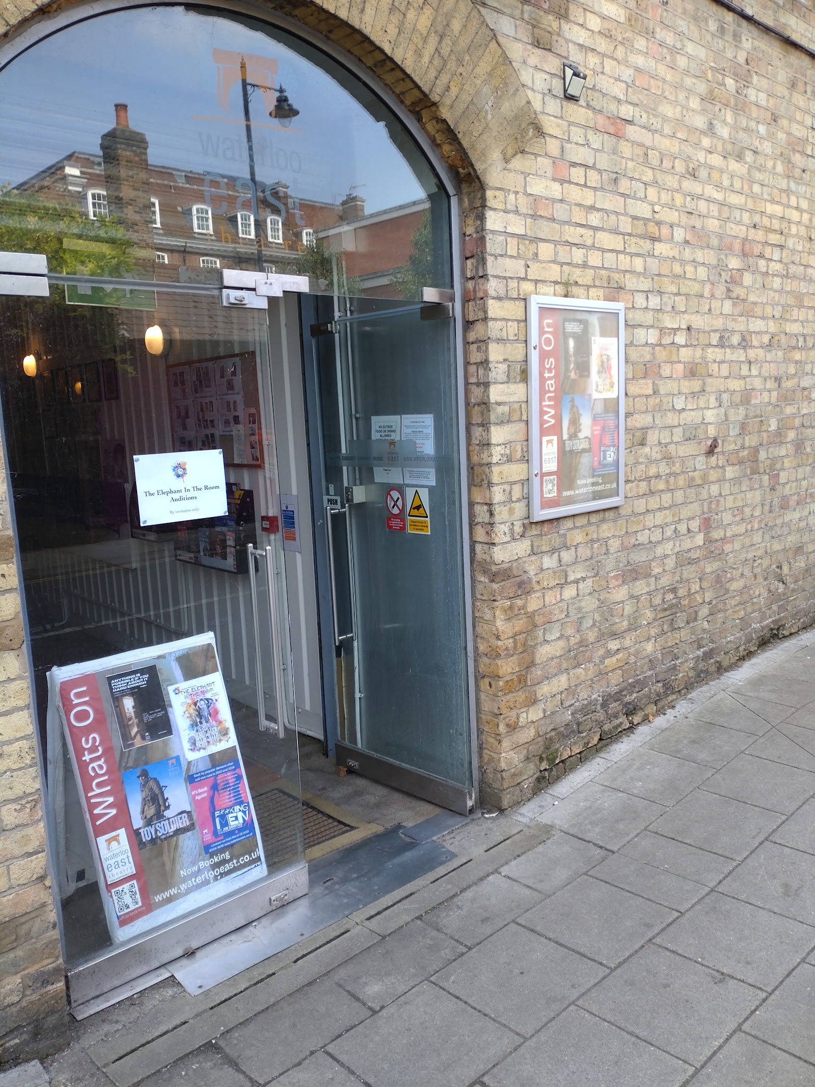 Waterloo East Theatre — photo 1