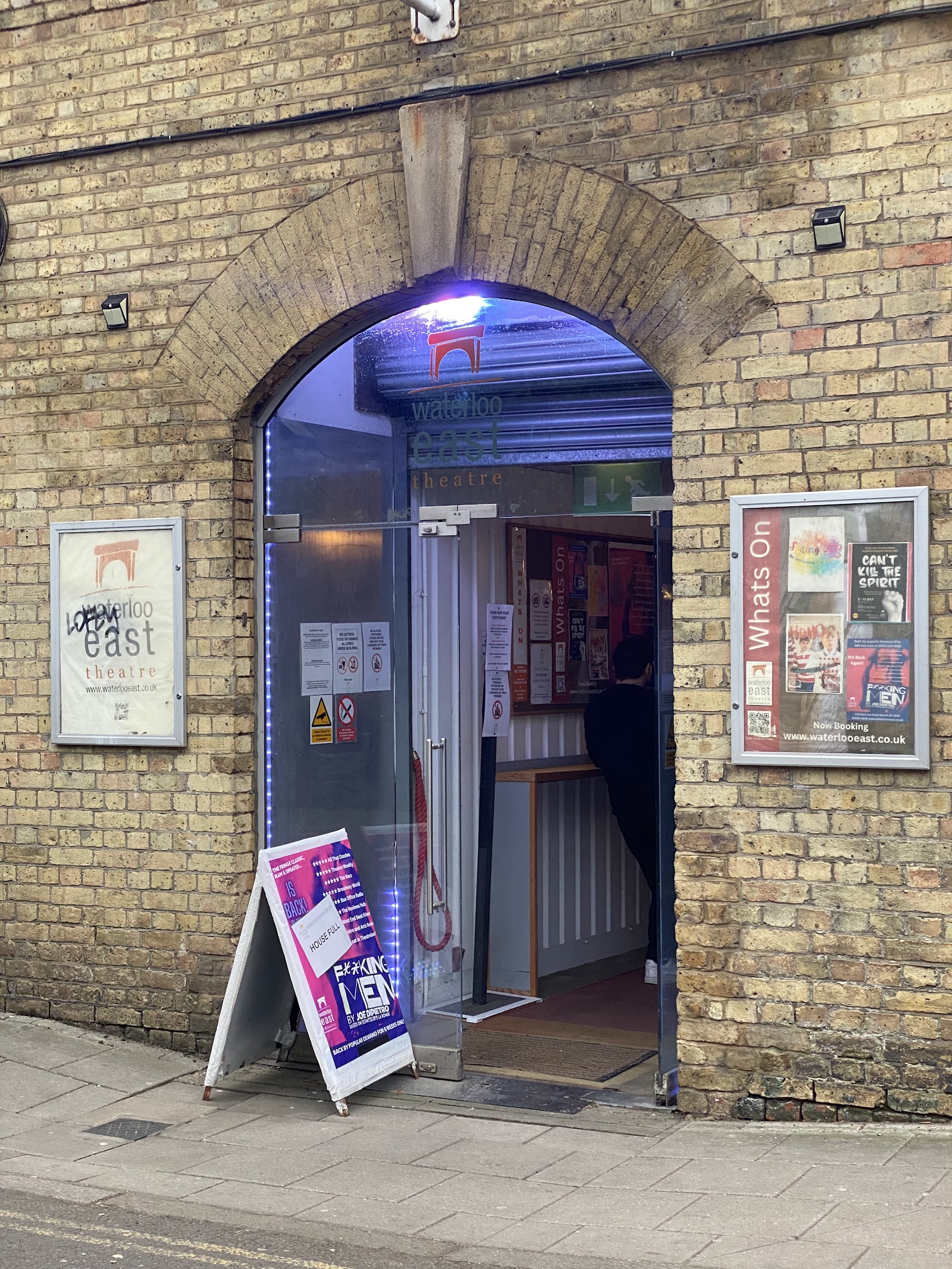 Waterloo East Theatre — photo 2