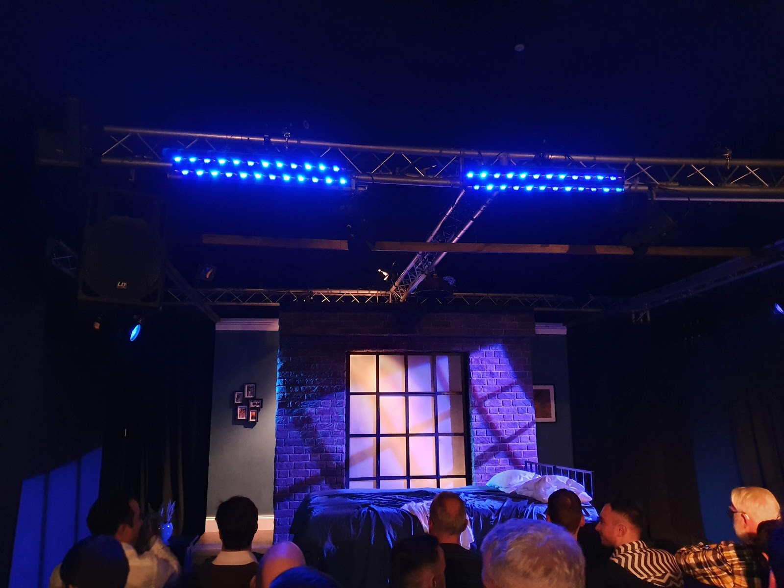 Waterloo East Theatre — photo 3