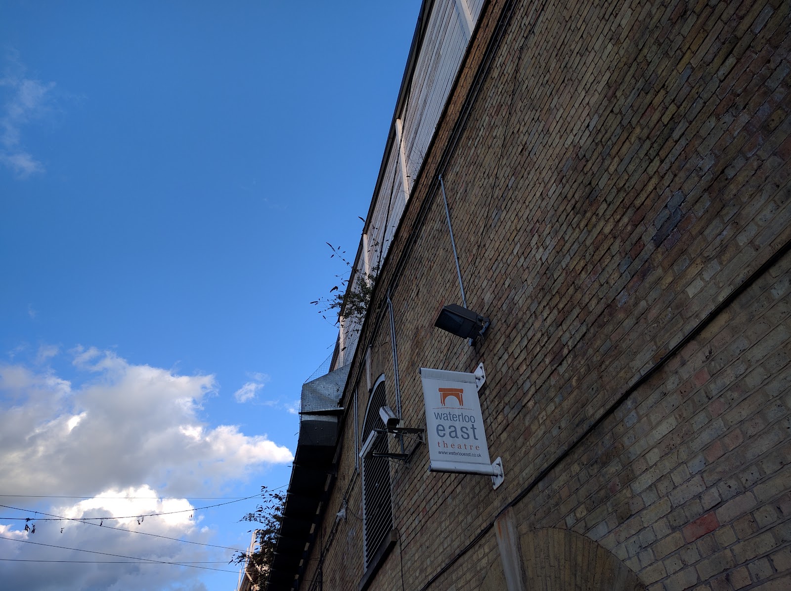 Waterloo East Theatre — photo 4