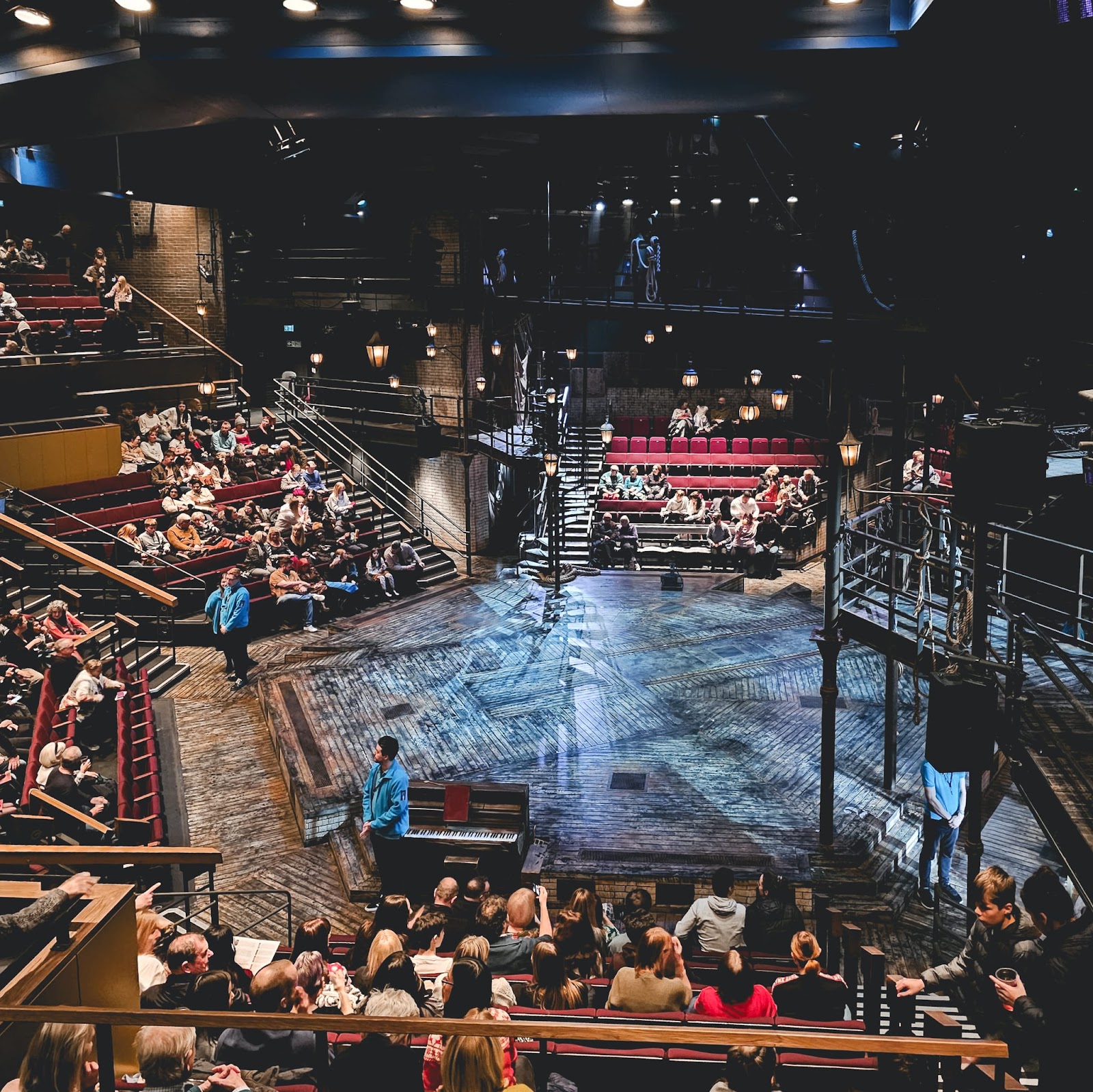 West Yorkshire Playhouse — photo 3