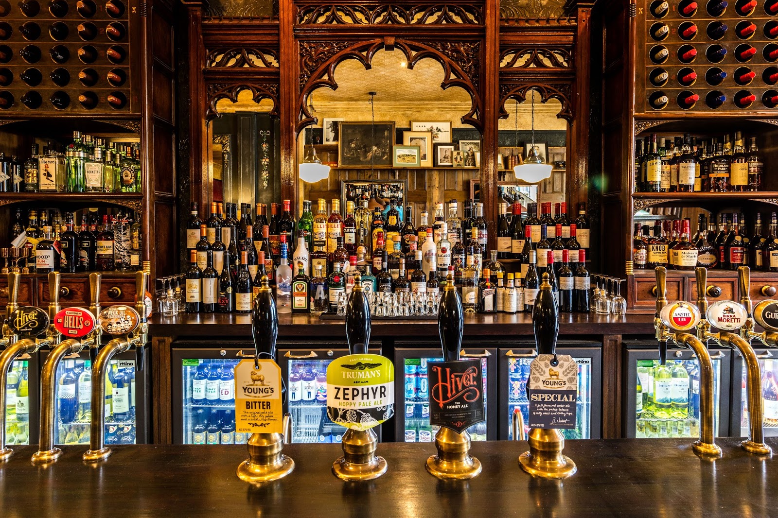 White Bear Theatre — photo 1