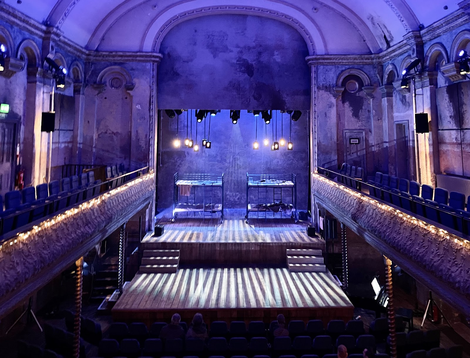 Wilton's Music Hall — photo 1