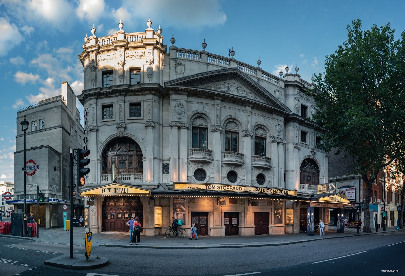 Wyndham's Theatre — photo 2