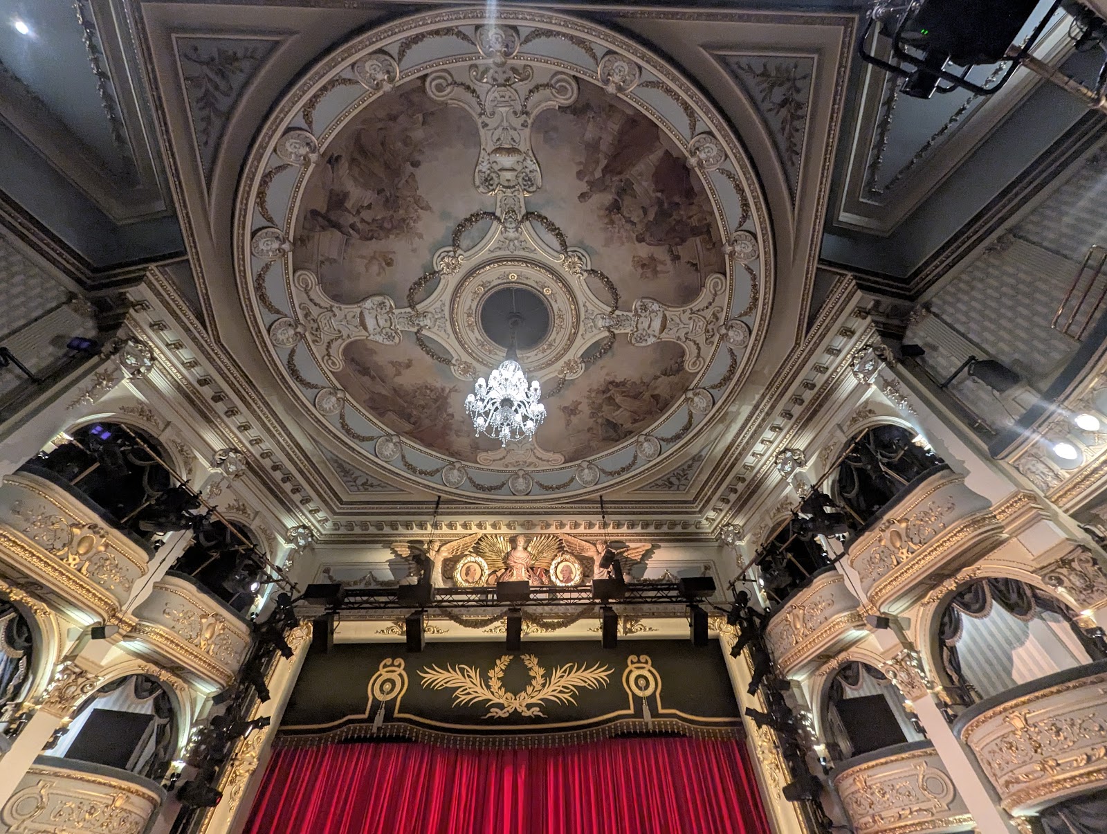 Wyndham's Theatre — photo 3