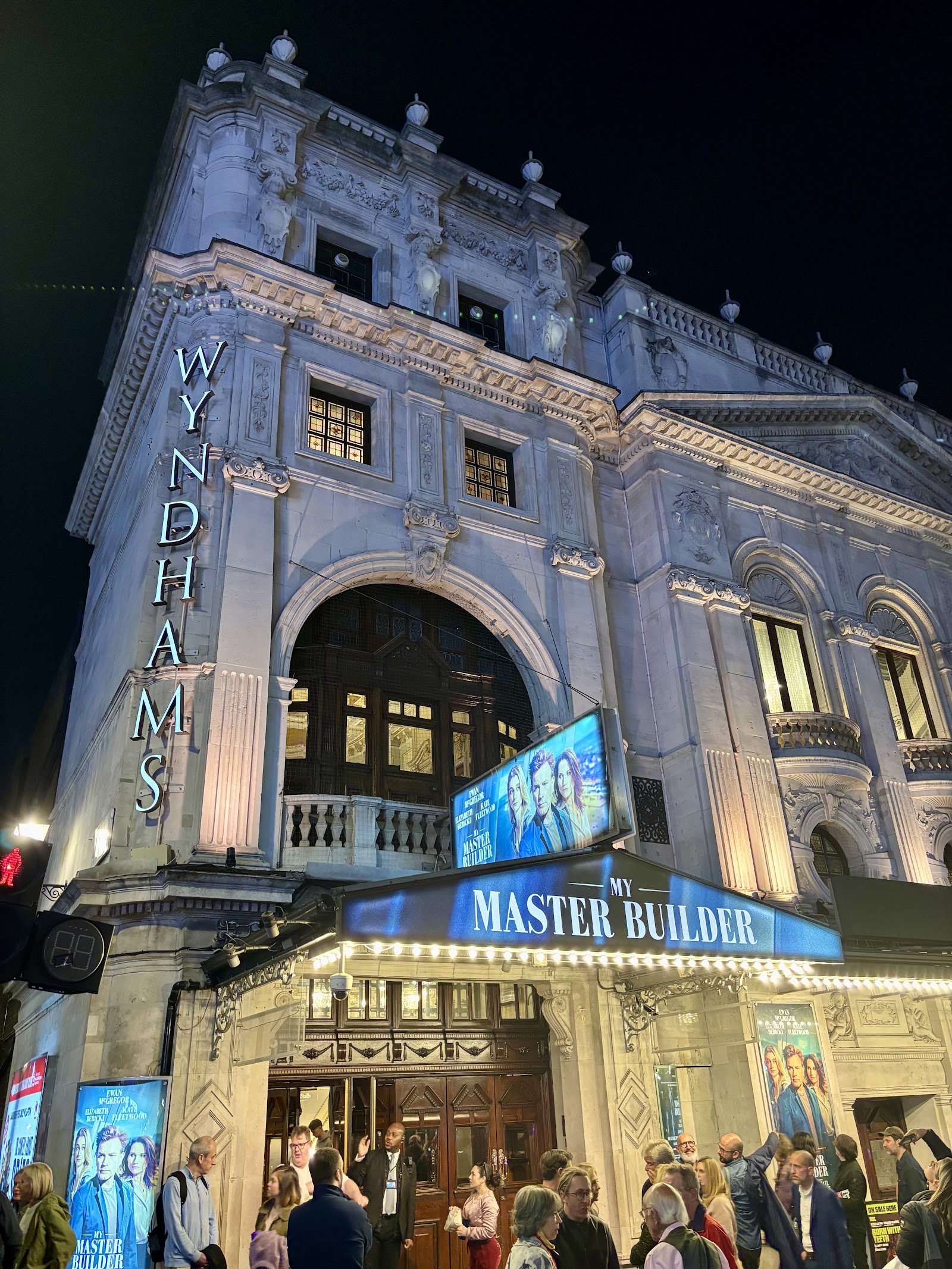 Wyndham's Theatre — photo 4