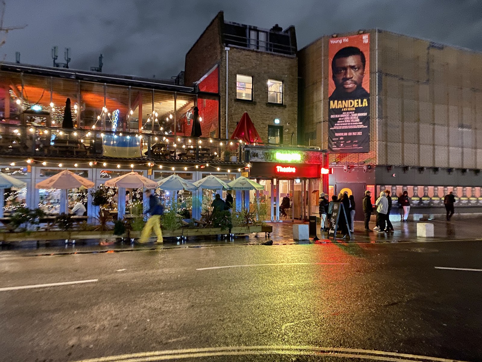 Young Vic Theatre — photo 2