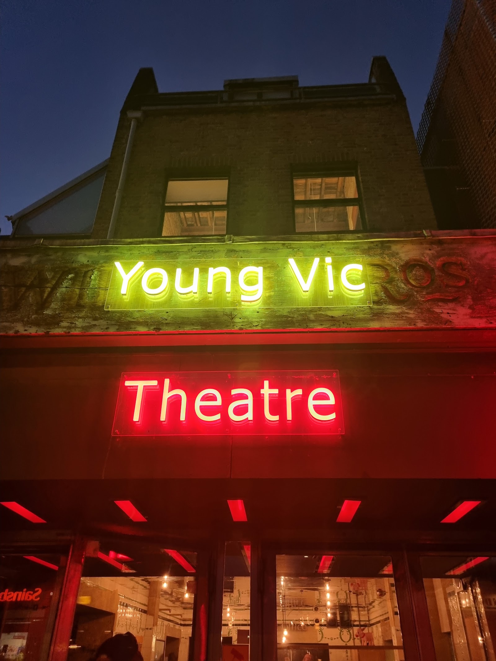 Young Vic Theatre — photo 4