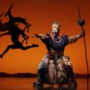 The Lion King Lyceum Theatre