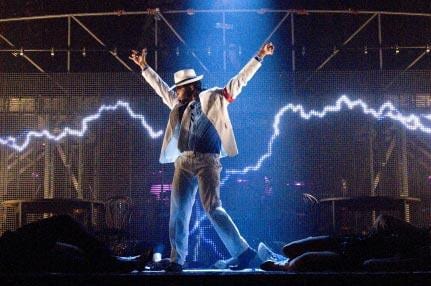 Thriller Live London tickets
