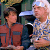 Back To The Future to become a musical