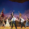 The Book Of Mormon at The Prince Of Wales Theatre