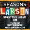 Seasons of Larson at the Lyric Theatre