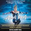 Book now for Amaluna by Cirque Du Soleil in London and Manchester