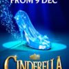Book Now For Cinderella at the London Palladium