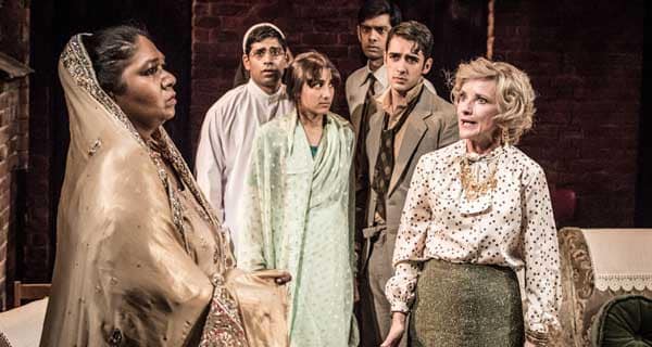 East Is East starts its UK Tour in 2015