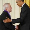 John Kander President Barrack Obama National Medal of Arts