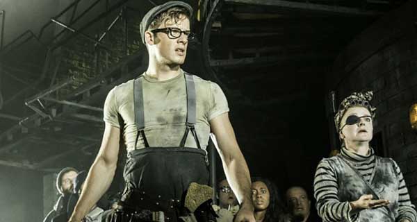 Urinetown The Musical at the Apollo Theatre